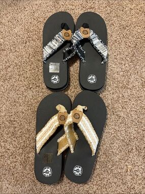 New flip flops 2 or for 1 price